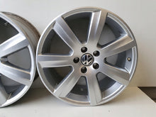 Load image into Gallery viewer, 4x Alufelge 18 Zoll 7.5&quot; 5x112 3D0601025 VW Phaeton Rim Wheel