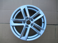 Load image into Gallery viewer, 1x Alufelge 17 Zoll 7.5&quot; 5x112 8W0601025E Audi Rim Wheel