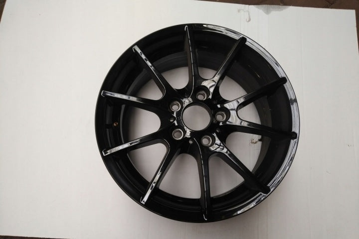 1x Alufelge 17 Zoll 7.5" 5x120 47ET 6787976 BMW 1 E88 E81 E82 E87 Rim Wheel FEL6249818255hp