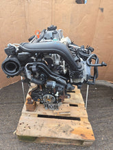 Laden Sie das Bild in den Galerie-Viewer, Motor Seat Skoda VW CAX 1.4 TFSI 126TKm 2009 Benzin Engine Komplett