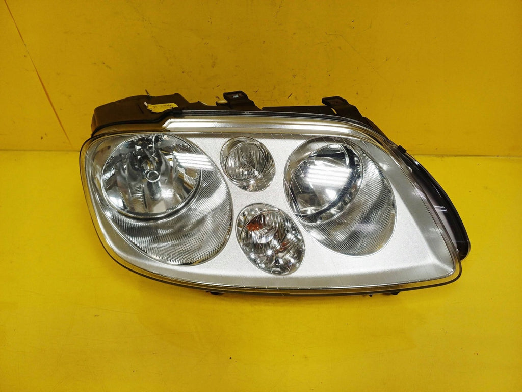 Frontscheinwerfer VW Touran DRC99259 0301205202 Rechts Scheinwerfer Headlight SCH8999744036kj