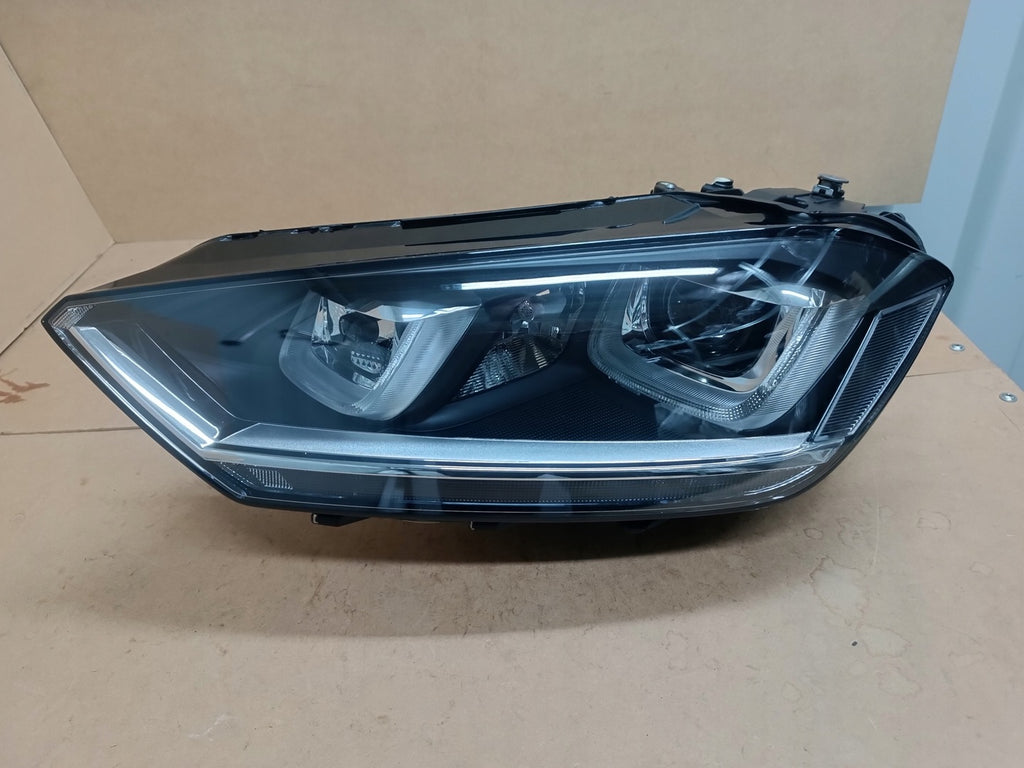 Frontscheinwerfer VW Sportsvan 517941034B LED Rechts Scheinwerfer Headlight