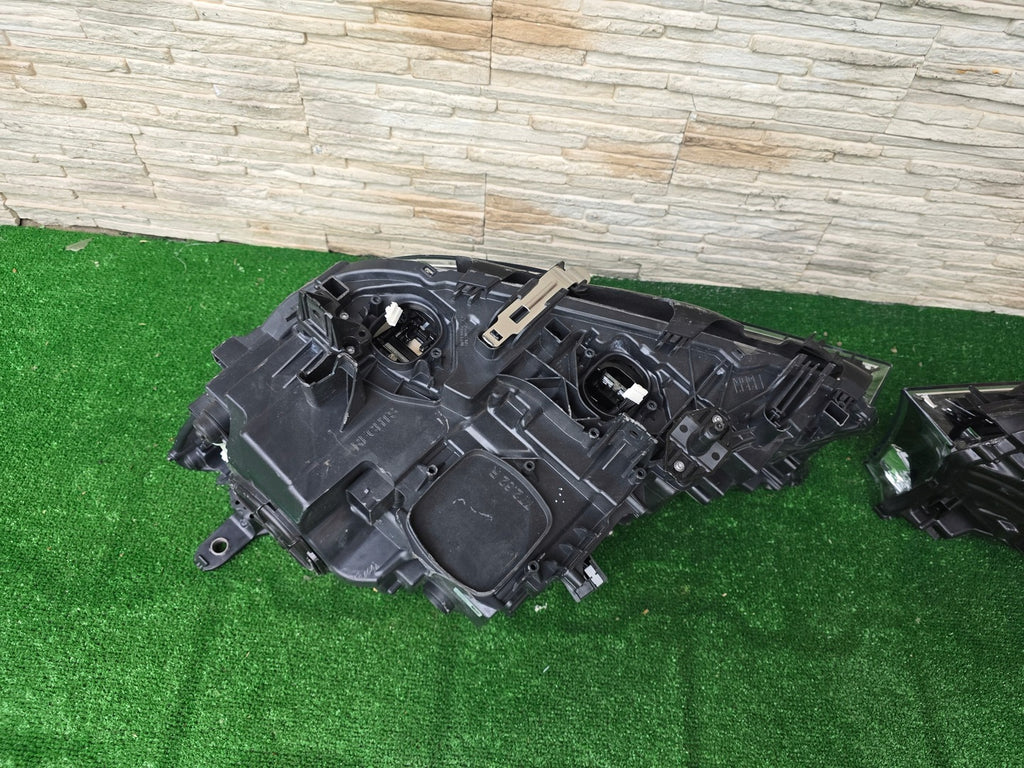 Frontscheinwerfer BMW 7 G11 G12 7483906 7483905 LED Ein Satz Headlight SCH3698519990ab