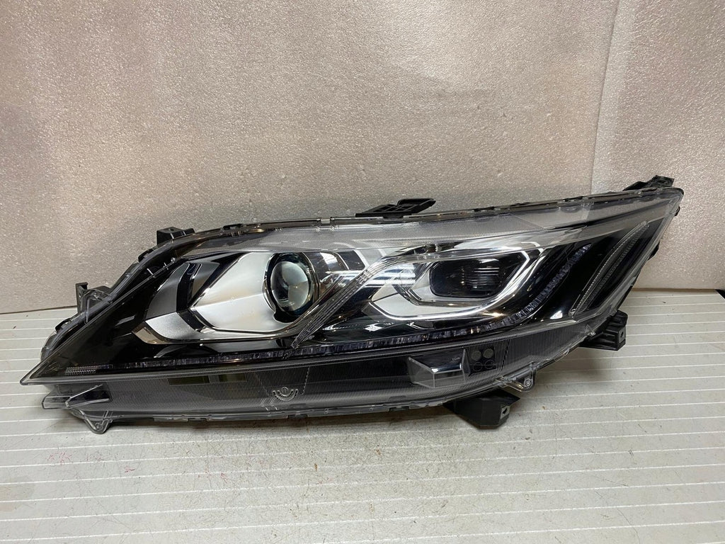 Frontscheinwerfer Mitsubishi Eclipse Cross I W3153 Full LED Links Headlight SCH5782889295ws