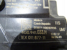 Laden Sie das Bild in den Galerie-Viewer, Frontscheinwerfer Audi A6 C7 4G0941033H 1EX01187711 Full LED Rechts oder Links