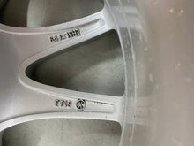 Load image into Gallery viewer, 1x Alufelge 16 Zoll 6.5" 5x112 49ET Glanz Silber A2464011302 Mercedes-Benz W246 FEL2435686657sh