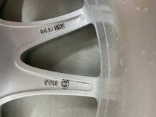 Load image into Gallery viewer, 1x Alufelge 16 Zoll 6.5" 5x112 49ET Glanz Silber A2464011302 Mercedes-Benz W246 FEL4930122695tw