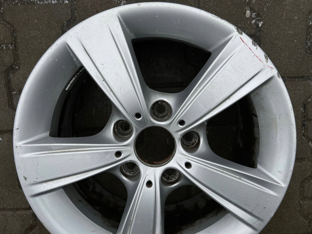 1x Alufelge 16 Zoll 6796199 BMW 2 F22 1 F21 F23 F20 Rim Wheel FEL5595392763kk