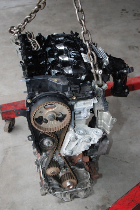 Motor Ford Kuga II Dm2 TXDA TXMA 2.0 TDCI 163PS 120kW 65TKm 2014 Unkomplett MOT8932278530vl