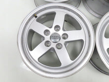 Laden Sie das Bild in den Galerie-Viewer, 4x Alufelge 16 Zoll 7.0" 5x112 35ET Glanz Silber 8W0601025 Audi A4 B9 Rim Wheel FEL1125847147wr