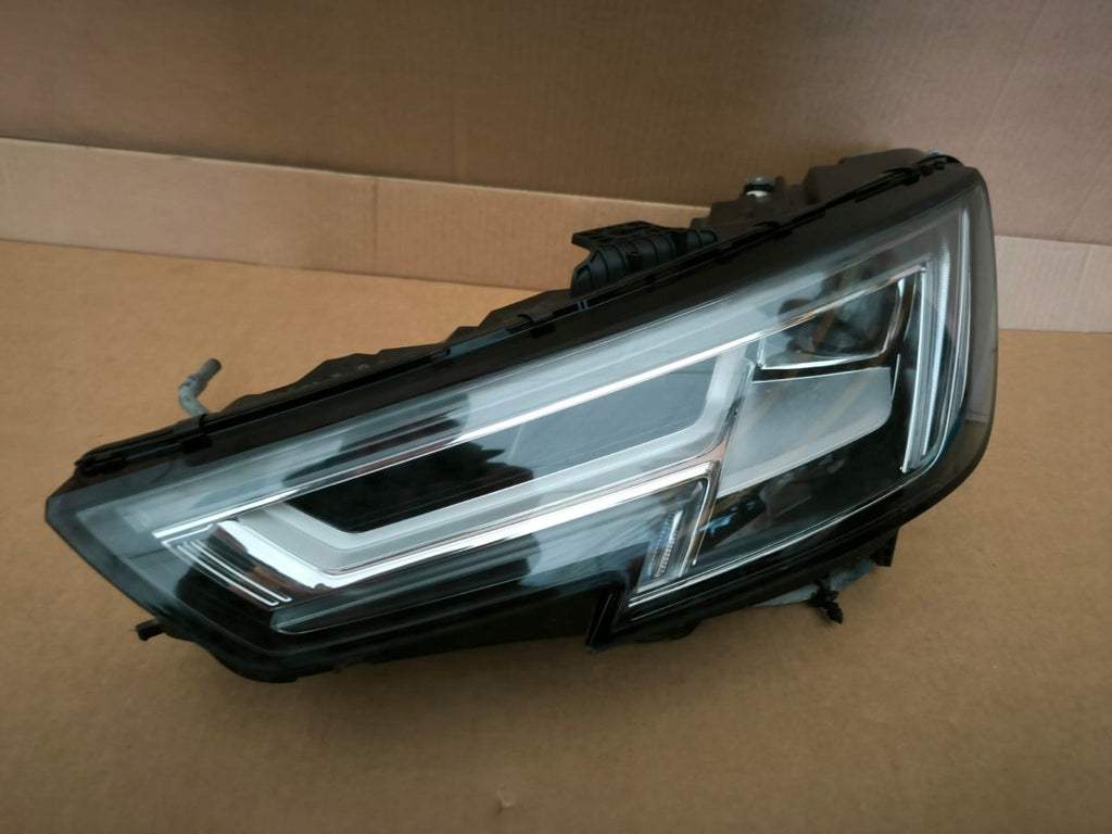 Frontscheinwerfer Audi A4 8W0941033 LED Links Scheinwerfer Headlight SCH4145788438qd