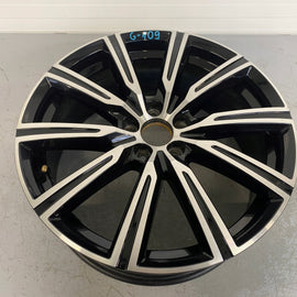 1x Alufelge 19 Zoll 7.5