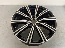 Load image into Gallery viewer, 1x Alufelge 19 Zoll 7.5" 5x108 50 5ET Glanz Schwarz 31423852 Volvo Xc60 FEL3345976361ce