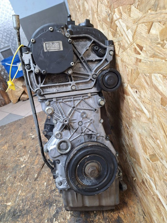 Motor Ssangyong Actyon I 671960 D20Q 2.0 131TKm Diesel Engine Unkomplett MOT3308012148zc