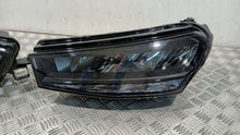 Load image into Gallery viewer, Frontscheinwerfer Skoda Fabia IV 6VB941015 6VB941016 LED Ein Satz Headlight SCH2041078596uw