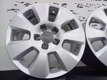 Laden Sie das Bild in den Galerie-Viewer, 4x Alufelge 16 Zoll 7.5" 5x112 37ET Silber 4G0601025 Audi C6 A4 B6 B7 I FEL3670847609wo