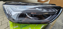 Laden Sie das Bild in den Galerie-Viewer, Frontscheinwerfer Audi Q5 80A941036E LED FALSE Scheinwerfer Headlight SCH1853268638wm