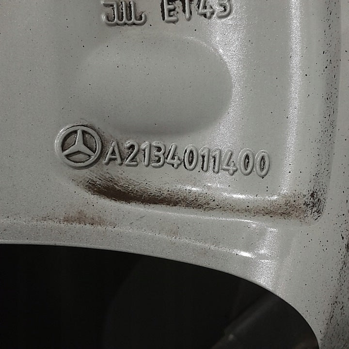 4x Alufelge 18 Zoll 8.0" 5x112 43ET A2134011400 Mercedes-Benz W213 Rim Wheel FEL9582687372lj