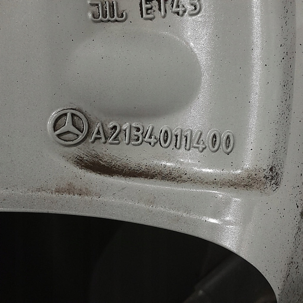 4x Alufelge 18 Zoll 8.0" 5x112 43ET A2134011400 Mercedes-Benz W213 Rim Wheel FEL9582687372lj
