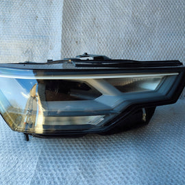 Frontscheinwerfer Audi A6 C8 4K0941034 Rechts Scheinwerfer Headlight SCH4541918498gr