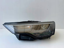 Load image into Gallery viewer, Frontscheinwerfer Audi A6 C8 4K0941033 LED Links Scheinwerfer Headlight