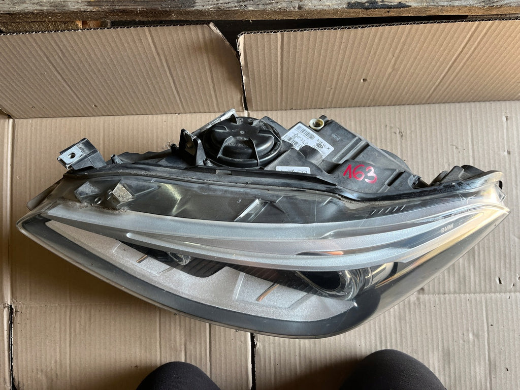 Frontscheinwerfer BMW 1 F21 F20 7229677 Xenon Ein Stück (Rechts oder Links) SCH8722365240rz
