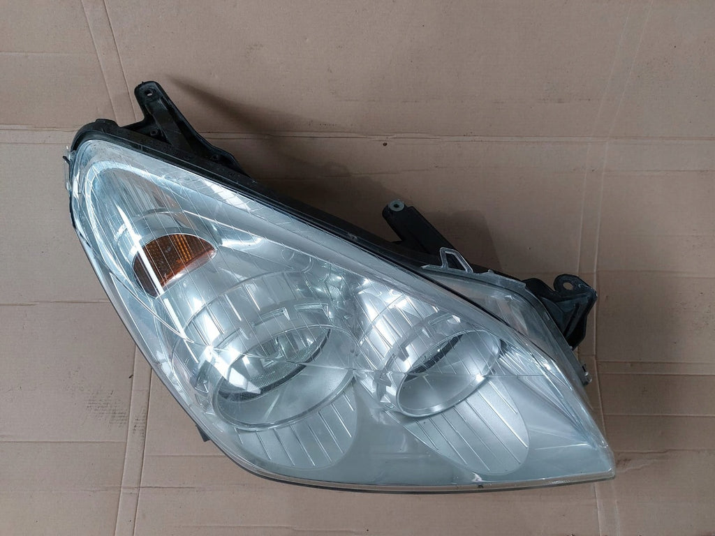 Frontscheinwerfer Opel Astra H 1EG270370-52 LED Rechts Scheinwerfer Headlight