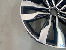 Laden Sie das Bild in den Galerie-Viewer, 1x Alufelge 19 Zoll 8.0" 5x112 47ET Glanz Graphit 2GA601025F Mg T-Roc Rim Wheel FEL8588165071cq