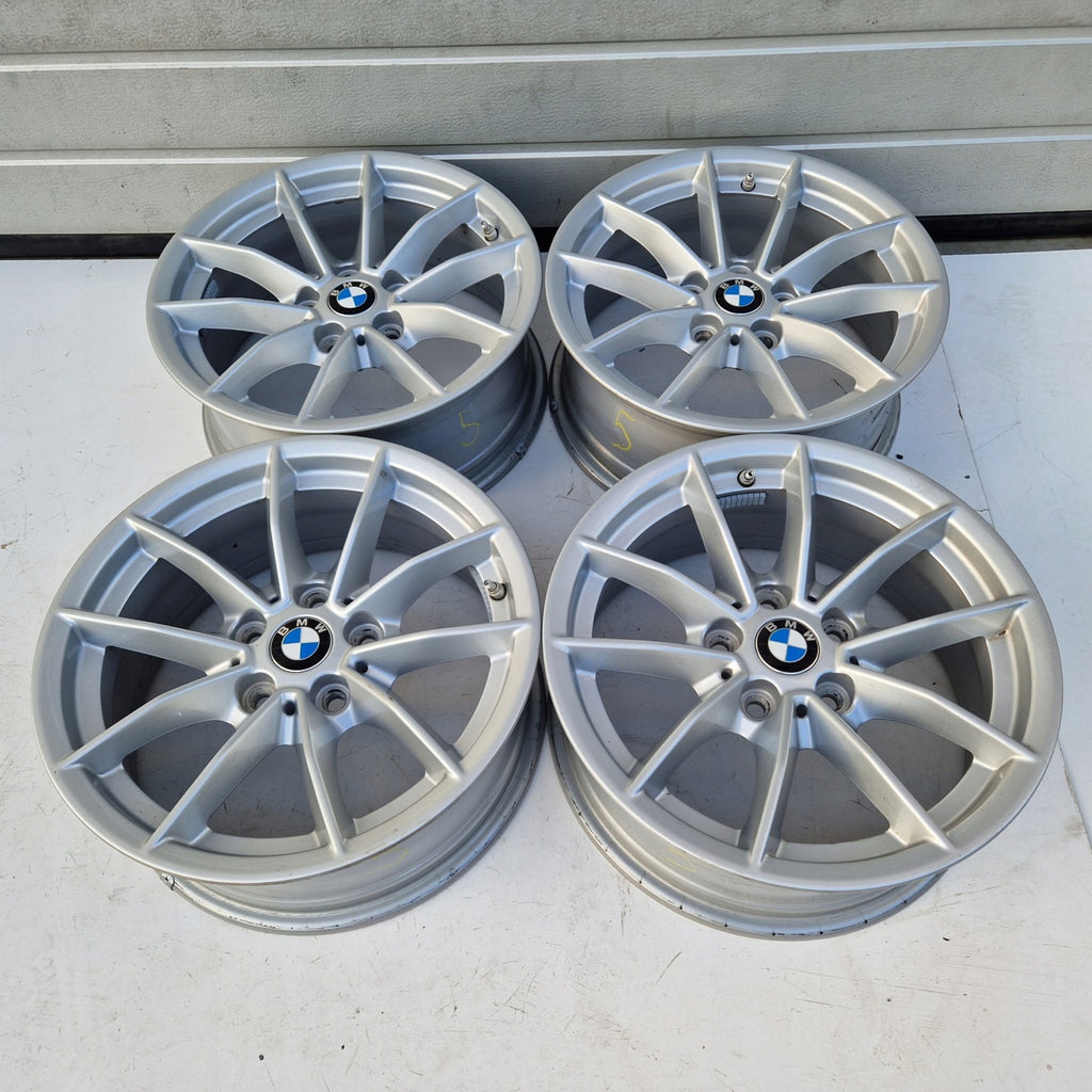 4x Alufelge 16 Zoll 6.5" 5x112 22ET 6876921 BMW G21 G20 Rim Wheel FEL5196441383ae