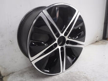 Load image into Gallery viewer, 1x Alufelge 18 Zoll 8.5" 5x112 56ET Glanz Schwarz A2054018300 Mercedes-Benz W205 FEL9594613726po
