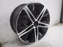 Load image into Gallery viewer, 1x Alufelge 18 Zoll 8.5" 5x112 56ET Glanz Schwarz A2054018300 Mercedes-Benz W205 FEL9594613726po