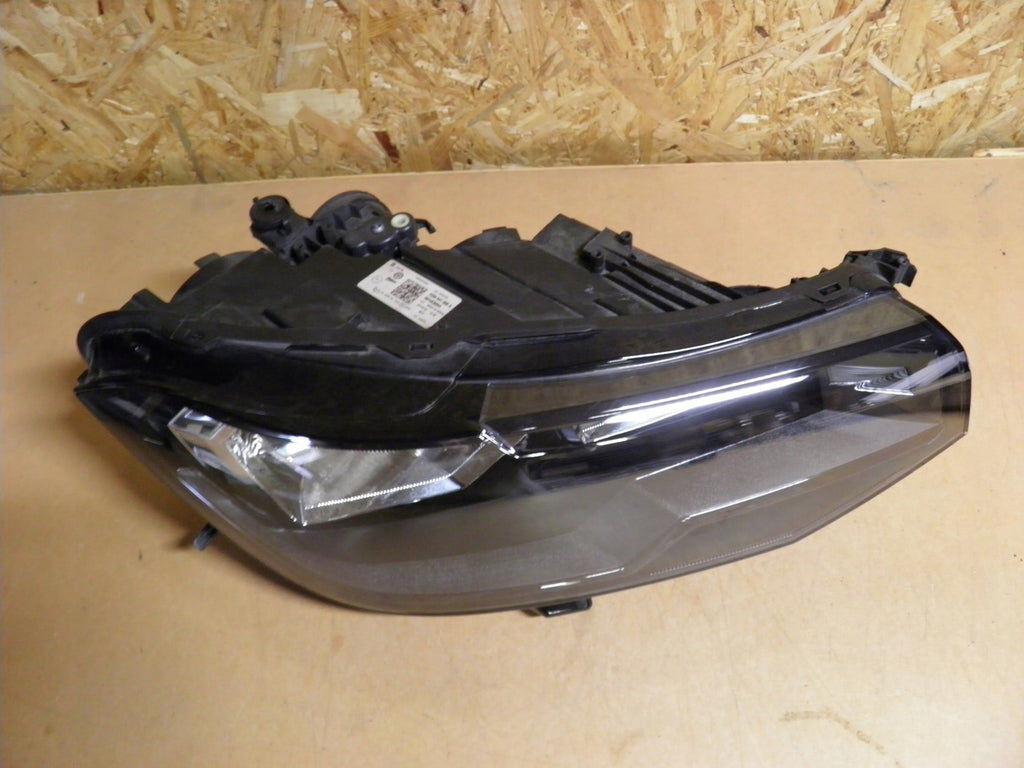Frontscheinwerfer VW T-Cross 2GM941006A Ein Stück (Rechts oder Links) Headlight SCH2777779796uy