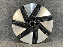 Load image into Gallery viewer, 1x Alufelge 18 Zoll 7.5" 5x114.3 51ET Glanz Schwarz 52910-KL110 Hyundai Ioniq FEL7665064283yk
