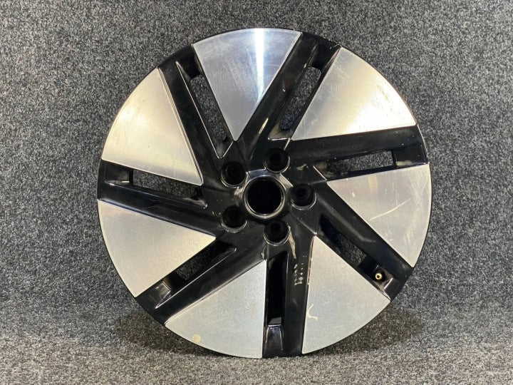 1x Alufelge 18 Zoll 7.5" 5x114.3 51ET Glanz Schwarz 52910-KL110 Hyundai Ioniq FEL7665064283yk
