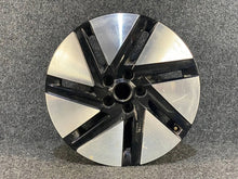 Laden Sie das Bild in den Galerie-Viewer, 1x Alufelge 18 Zoll 7.5" 5x114.3 51ET Glanz Schwarz 52910-KL110 Hyundai Ioniq FEL7665064283yk