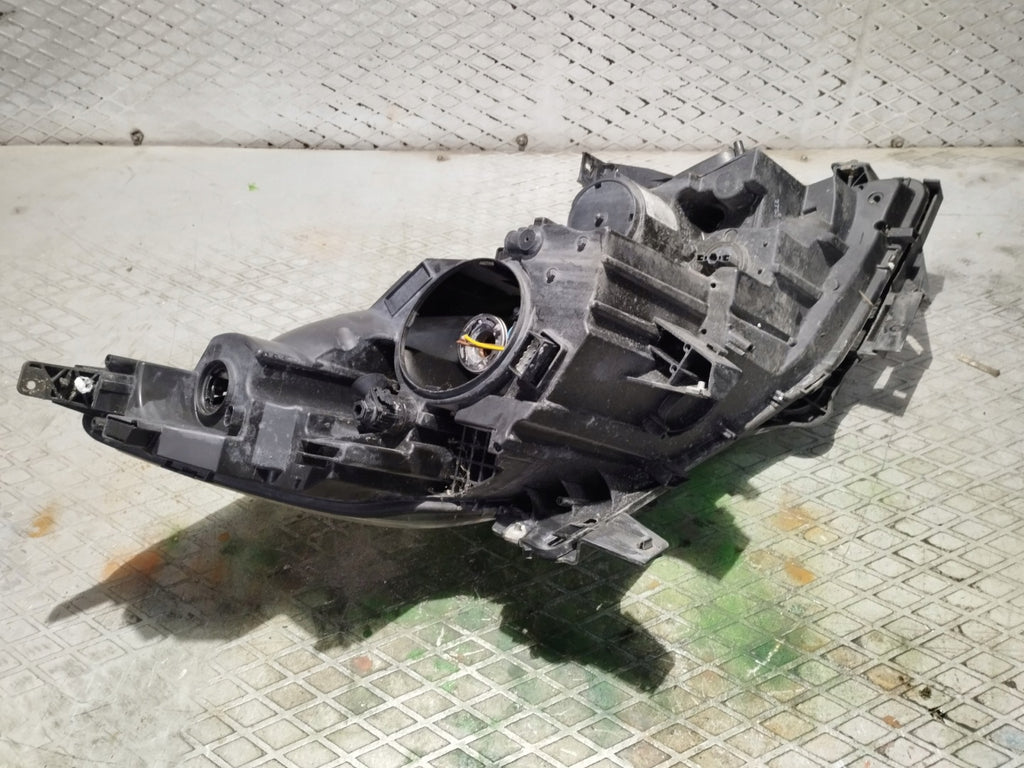 Frontscheinwerfer Opel Zafira A C 13399862 Links Scheinwerfer Headlight SCH7112340700ay