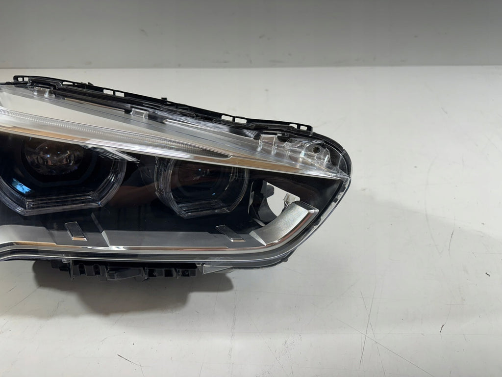Frontscheinwerfer BMW X1 F48 7495004-07 LED Rechts Scheinwerfer Headlight SCH1237270326dv