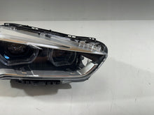 Laden Sie das Bild in den Galerie-Viewer, Frontscheinwerfer BMW X1 F48 7495004-07 LED Rechts Scheinwerfer Headlight SCH1237270326dv