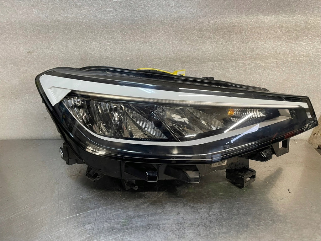 Frontscheinwerfer VW Id.4 11B941006A Full LED Rechts Scheinwerfer Headlight SCH3808526751jz