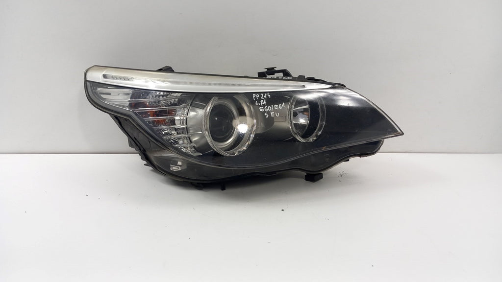 Frontscheinwerfer BMW E60 E61 Rechts Scheinwerfer Headlight SCH2607480917pn