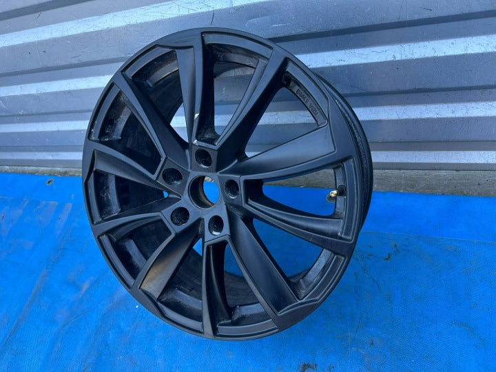 1x Alufelge 18 Zoll 5x114.3 KBA53998 Suzuki Corolla Rim Wheel FEL2642427123ow