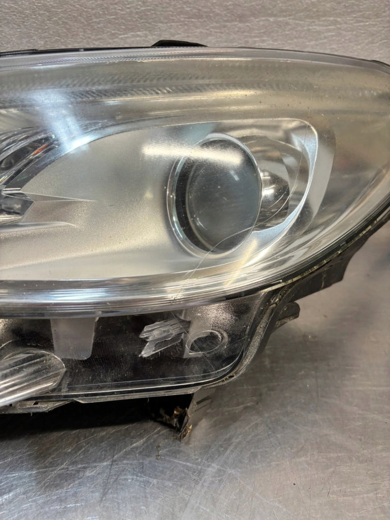 Frontscheinwerfer Peugeot 2008 I 9815405780 Links Scheinwerfer Headlight SCH4028873855vr