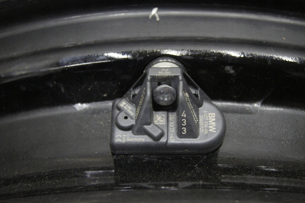 1x Alufelge 18 Zoll 7.5" 5x112 6883524 BMW G21 Rim Wheel