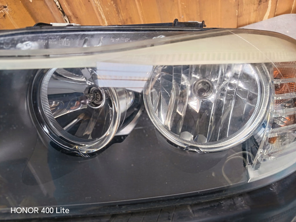 Frontscheinwerfer BMW 3 E91 E90 7202581 Links Scheinwerfer Headlight SCH8109733473ba
