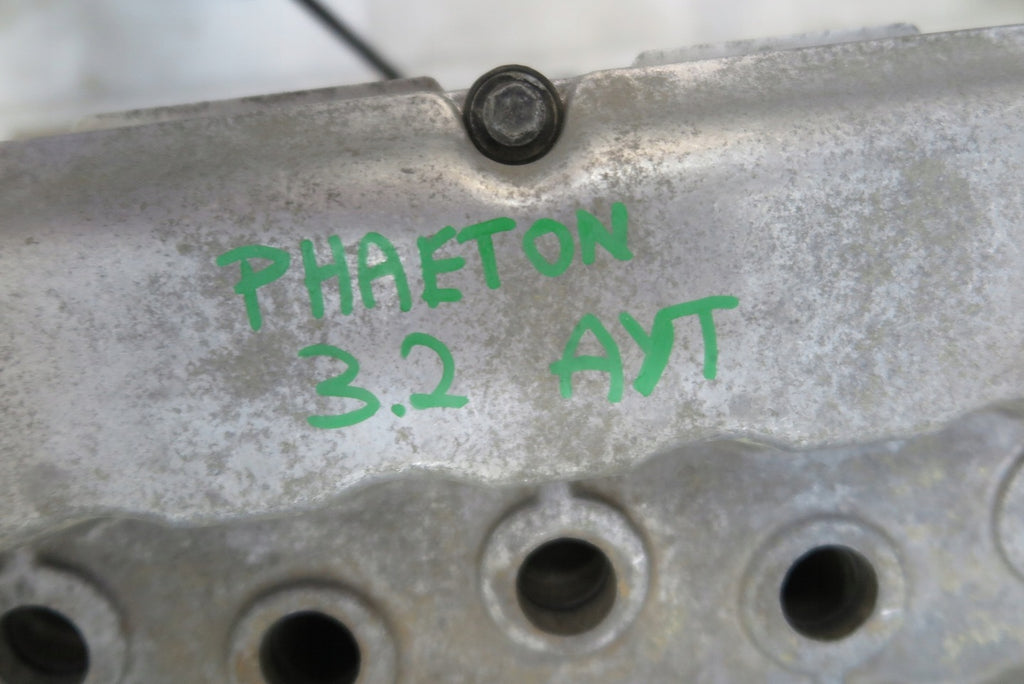 Motor VW Phaeton AYT 3.2 FSI 240PS 177kW Benzin Engine Unkomplett