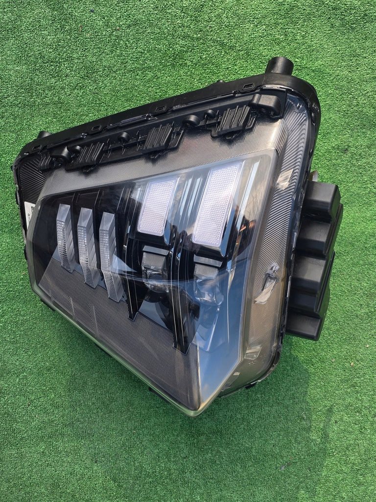 Frontscheinwerfer Hyundai Kona 92102HF100 LED Rechts Scheinwerfer Headlight SCH3116046672vj