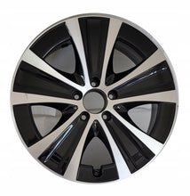 Laden Sie das Bild in den Galerie-Viewer, 1x Alufelge 18 Zoll 9.0&quot; 5x112 52,5ET A2134015300 Mercedes-Benz W213 Rim Wheel