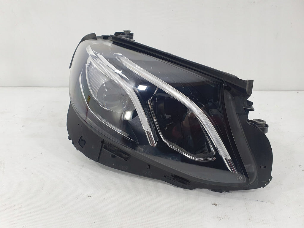 Frontscheinwerfer Mercedes-Benz W213 A21390640-04 Full LED Rechts Headlight SCH1053300818bn