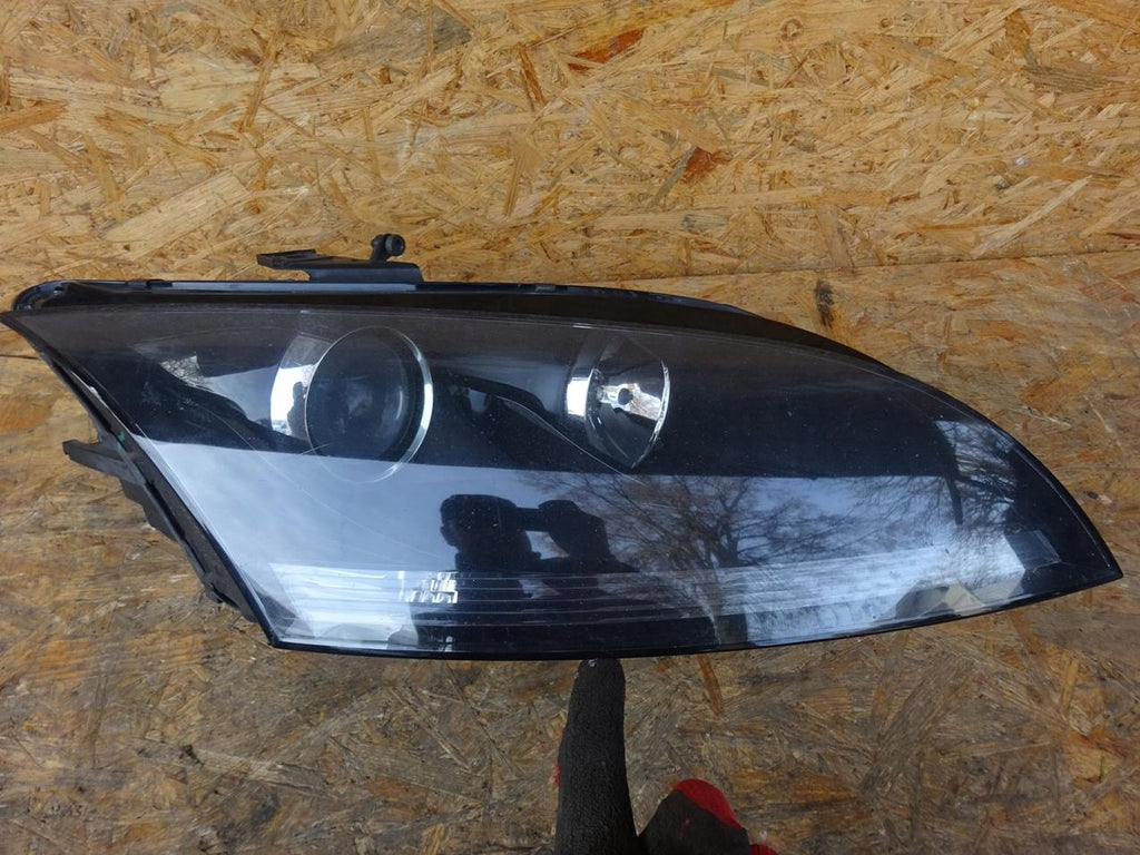 Frontscheinwerfer Audi Tt 8J0941004N Rechts Scheinwerfer Headlight