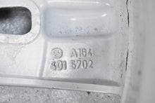 Load image into Gallery viewer, 1x Alufelge 18 Zoll 8.0" 5x112 60ET Glanz Silber A1644015702 Mercedes-Benz W164 FEL4090805079ud